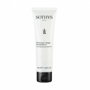 Очищающий крем для сияния кожи Sothys Illuminating Face Cleanser, 125 мл Очищающий крем для сияния кожи Sothys Illuminating Face Cleanser, 125 мл