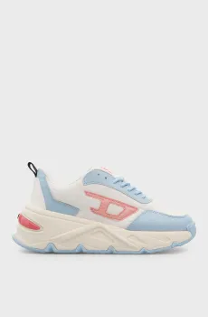 Женские белые кроссовки SAVANNAH TULU Белый 38 Diesel Y03827 P7618