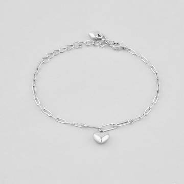 Серебряный браслет Minimal 550308 Серебряный браслет Minimal 550308