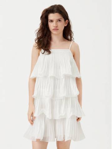 YAS Коктейльна сукня Lucia 26036503 Білий Regular Fit YAS Коктейльна сукня Lucia 26036503 Білий Regular Fit