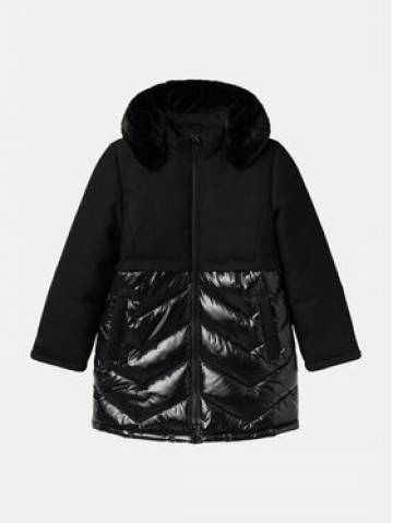NAME IT Зимова куртка 13233961 Чорний Regular Fit NAME IT Зимова куртка 13233961 Чорний Regular Fit
