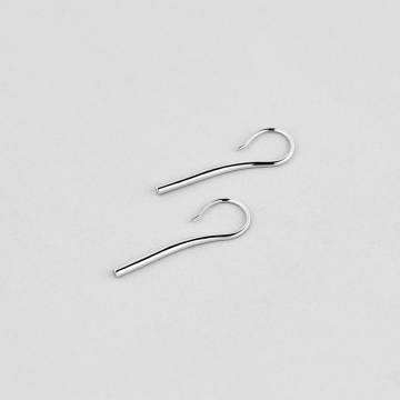 Серебряные серьги Minimal 20518 Серебряные серьги Minimal 20518