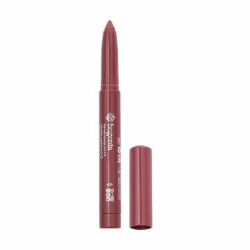 Помада-карандаш для губ Bogenia Velvet Waterproof Matte Lipstick BG730, 008 Marvelous, 1.4 г Помада-карандаш для губ Bogenia Velvet Waterproof Matte Lipstick BG730, 008 Marvelous, 1.4 г