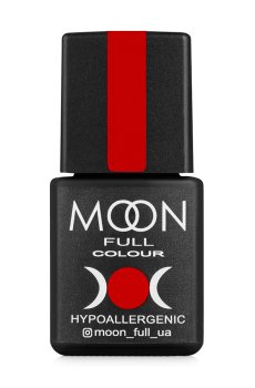 Гель-лак для ногтей Moon Full Ferrari UV/LED, 804 землянично-сливочный, 8 мл