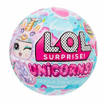 Набір-сюрприз LOL Surprise Фантастичні єдинороги (121336) Набір-сюрприз LOL Surprise Фантастичні єдинороги (121336)
