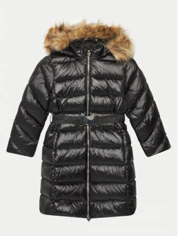 Guess Пуховик J4BL18 WGL50 Чорний Regular Fit Guess Пуховик J4BL18 WGL50 Чорний Regular Fit