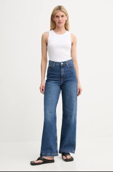 Хлопковый топ MUNTHE TEZZA