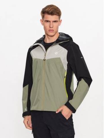 Dare2B Дощовик Cornice Jacket DMW544 Зелений Regular Fit Dare2B Дощовик Cornice Jacket DMW544 Зелений Regular Fit