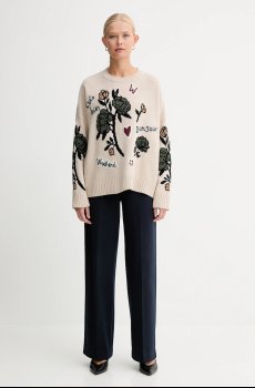 Брюки Weekend Max Mara ZELOTA