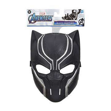 Игрушка Marvel Toys Avengers Маска Черной Пантеры, от 5 лет, 10*19*29 см (B9945/C2990) Игрушка Marvel Toys Avengers Маска Черной Пантеры, от 5 лет, 10*19*29 см (B9945/C2990)