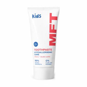 Детская зубная паста MFT Kids от 2 лет, 60 мл Детская зубная паста MFT Kids от 2 лет, 60 мл