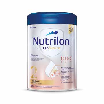 Сухая молочная смесь Nutrilon Profutura 2, от 6 до 12 месяцев, 800 г Сухая молочная смесь Nutrilon Profutura 2, от 6 до 12 месяцев, 800 г