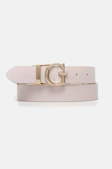 Ремень Guess EVELUNE женский цвет бежевый BW9171 P4430 Ремень Guess EVELUNE женский цвет бежевый BW9171 P4430