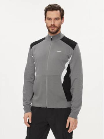Boss Світшот Zotek 50504948 Сірий Regular Fit Boss Світшот Zotek 50504948 Сірий Regular Fit