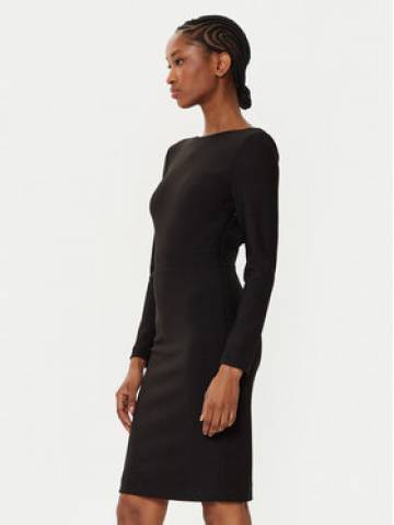 Marciano Guess Коктейльна сукня 5RGK32 6869Z Чорний Bodycon Fit Marciano Guess Коктейльна сукня 5RGK32 6869Z Чорний Bodycon Fit