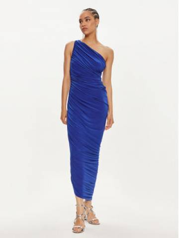 NORMA KAMALI Коктейльна сукня KK1243PLD07805 Голубий Slim Fit NORMA KAMALI Коктейльна сукня KK1243PLD07805 Голубий Slim Fit