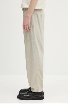 Льняные брюки Barbour Barbour Natural Linen Blend Trouser