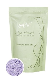 Альгинатная маска для лица Algo Naturel Masque Peel-Off с гиалуроновой кислотой и морским коллагеном, 200 г