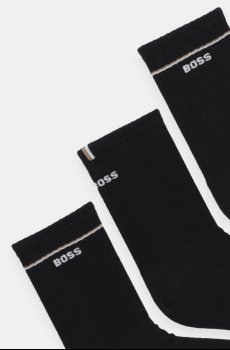Носки BOSS 3P QS Iconic CC SP W 3 шт
