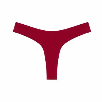 Cropp - Купальні трусики - темно-бордовий Cropp - Купальні трусики - темно-бордовий