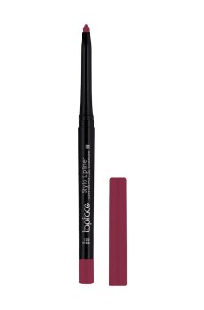 Автоматический водостойкий карандаш для губ TopFace Stylo Lipliner PT618, 012, 0.29 г