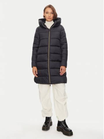 Save The Duck Пуховик D40279W IRIS19 Чорний Regular Fit Save The Duck Пуховик D40279W IRIS19 Чорний Regular Fit