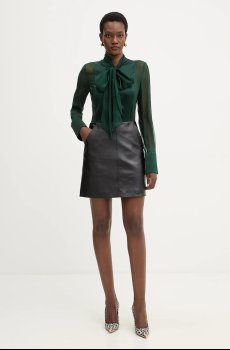 Шелковая рубашка Retrofete Suri