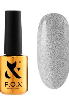 Гель-лак для ногтей F.O.X Party Gel Polish 015, 7 мл