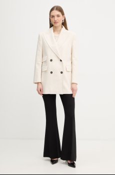 Пальто с добавлением шерсти MAX&Co. MCOREFOLO