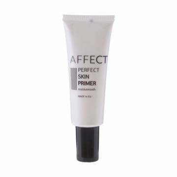 Основа под макияж Affect Cosmetics Perfect Skin Primer Base, 20 мл Основа под макияж Affect Cosmetics Perfect Skin Primer Base, 20 мл