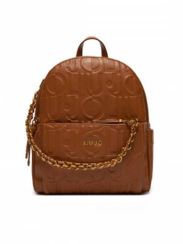 Liu Jo Рюкзак Ecs M Backpack AA5196 E0538 Коричневий Liu Jo Рюкзак Ecs M Backpack AA5196 E0538 Коричневий