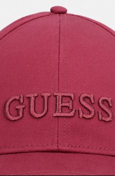 Хлопковая кепка Guess
