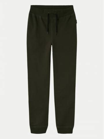NAME IT Спортивні штани 13153684 Зелений Regular Fit NAME IT Спортивні штани 13153684 Зелений Regular Fit