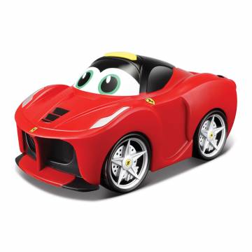 Машинка іграшкова Bb Junior Ferrari LaFerrari світло/звук (16-81606) Машинка іграшкова Bb Junior Ferrari LaFerrari світло/звук (16-81606)