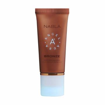 Многофункциональная сыворотка для лица NABLA Angel Aura Bronze Serum с эффектом загара, 30 мл