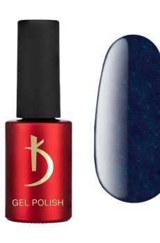 Гель-лак для ногтей Kodi Professional Aquamarine Gel Polish 100 AQ, 7 мл