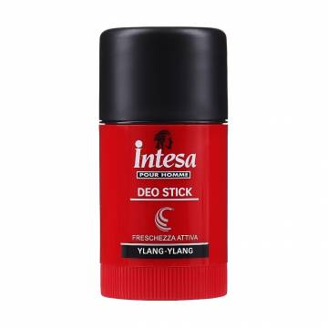 Дезодорант-стик Intesa Pour Homme Deo Stick Ylang-Ylang, мужской, 75 мл Дезодорант-стик Intesa Pour Homme Deo Stick Ylang-Ylang, мужской, 75 мл