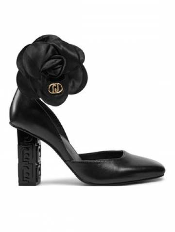 Liu Jo Туфлі Jennifer 11 SF4009 PX460 Чорний Liu Jo Туфлі Jennifer 11 SF4009 PX460 Чорний