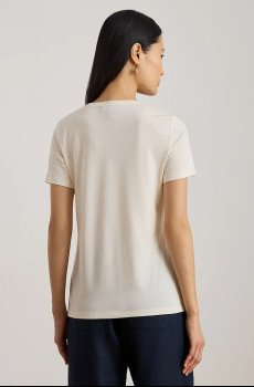 Футболка Lauren Ralph Lauren