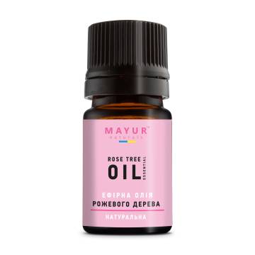 Эфирное масло Mayur Розовое дерево, 5 мл