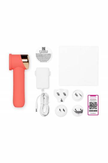 Депилятор ipl FOREO PEACH 2 go Peach Депилятор ipl FOREO PEACH 2 go Peach