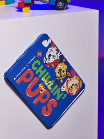 Чохол для планшета iPad 11" PAW Patrol - гіацинтовий Чохол для планшета iPad 11" PAW Patrol - гіацинтовий