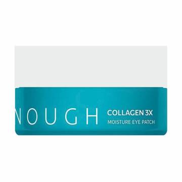 Увлажняющие патчи для кожи вокруг глаз Enough Collagen 3x Moisture Hydrogel Eye Patch, 60 шт Увлажняющие патчи для кожи вокруг глаз Enough Collagen 3x Moisture Hydrogel Eye Patch, 60 шт
