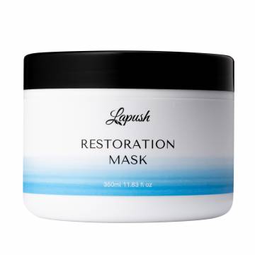 Маска Lapush Restoration Mask для восстановления волос, 350 мл Маска Lapush Restoration Mask для восстановления волос, 350 мл