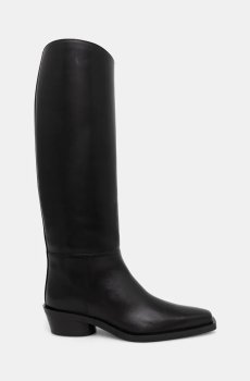 Кожаные сапоги Proenza Schouler Bronco