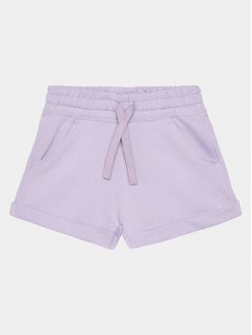 United Colors Of Benetton Спортивні шорти 3J68C901C Фіолетовий Regular Fit United Colors Of Benetton Спортивні шорти 3J68C901C Фіолетовий Regular Fit
