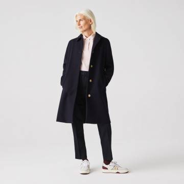Lacoste пальто жіноче Lacoste пальто жіноче