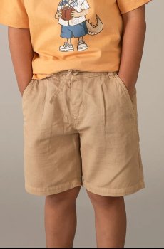 Детские шорты с добавлением льна Mayoral
