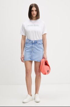 Guess Jeans футболка для женщин из хлопка