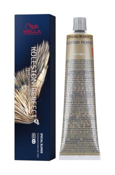 Уценка! Стойкая крем-краска для волос Wella Professionals Koleston Perfect Special Blonde Cool 12/81, 60 мл